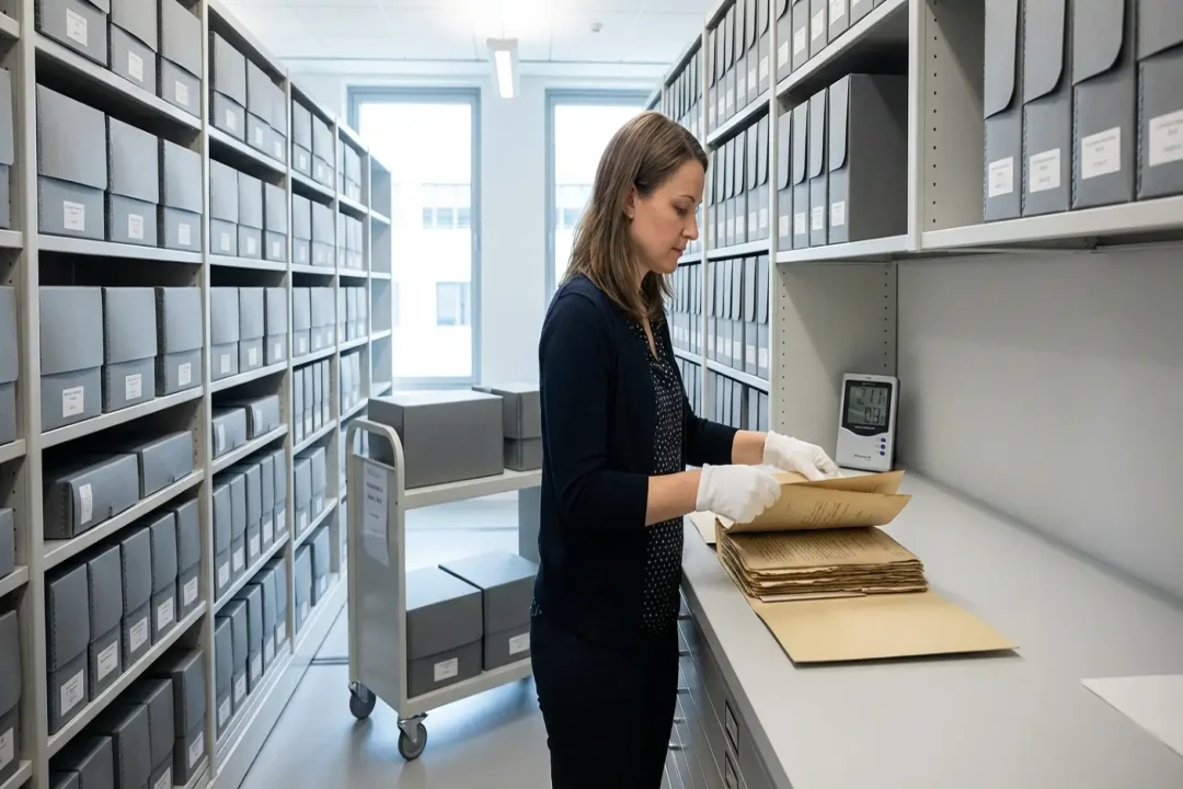 Comment gérer et valoriser les archives de votre entreprise : guide complet 2026