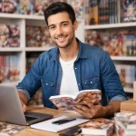 Comment se lancer dans le business du manga ?