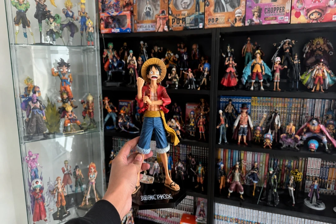 Figurines manga : comment se lancer dans l'achat / revente ?