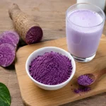 Ube en poudre : un business florissant venu des Philippines