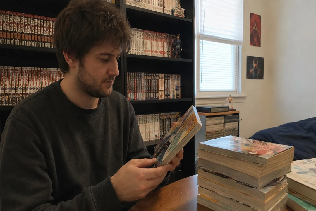 Est-ce que les mangas prennent de la valeur ?