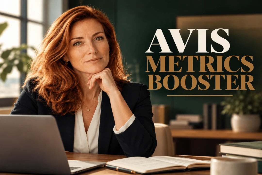 Avis Metrics Booster + code promo EHTYM 10% de crédits sur chaque commande